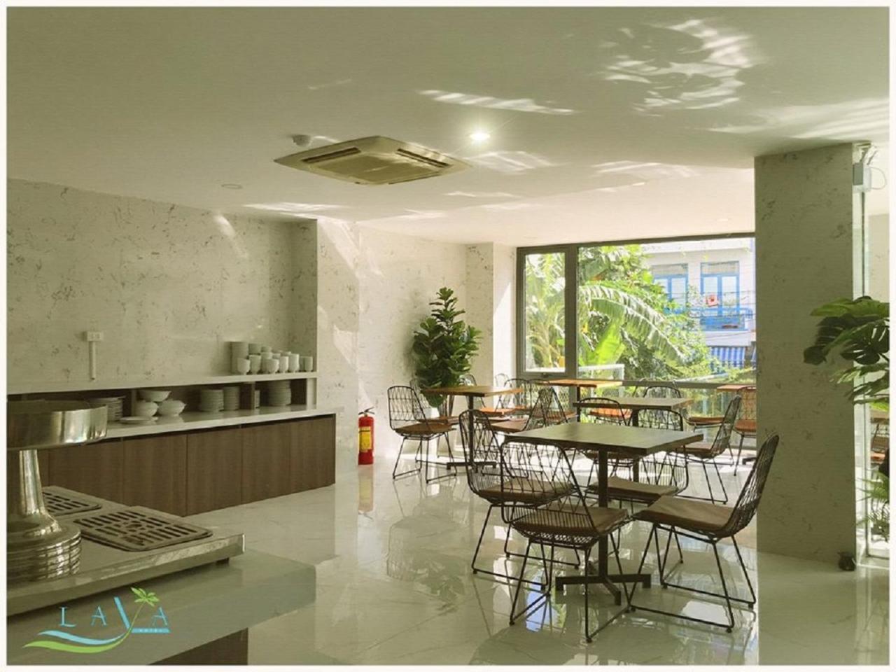 Lava Hotel Nha Trang Exteriér fotografie