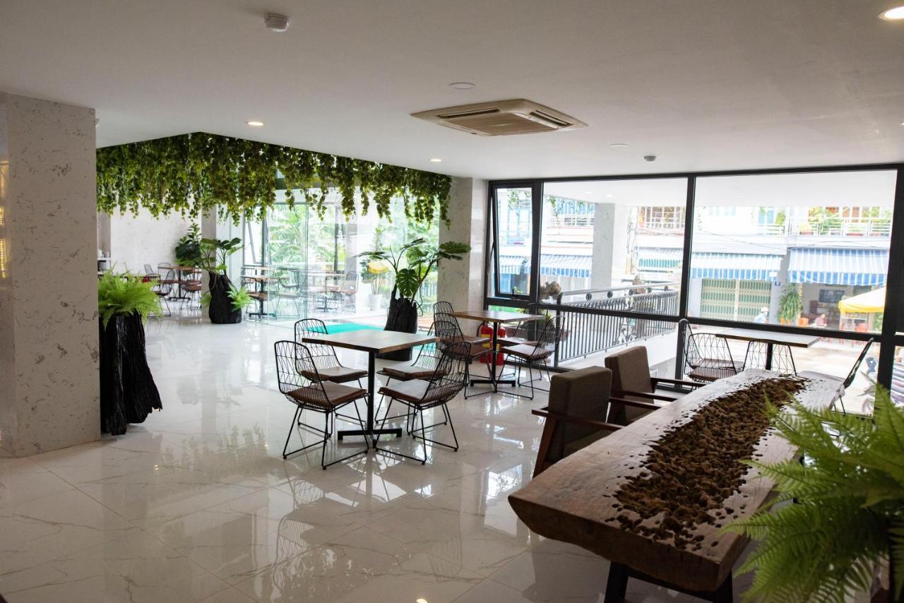 Lava Hotel Nha Trang Exteriér fotografie