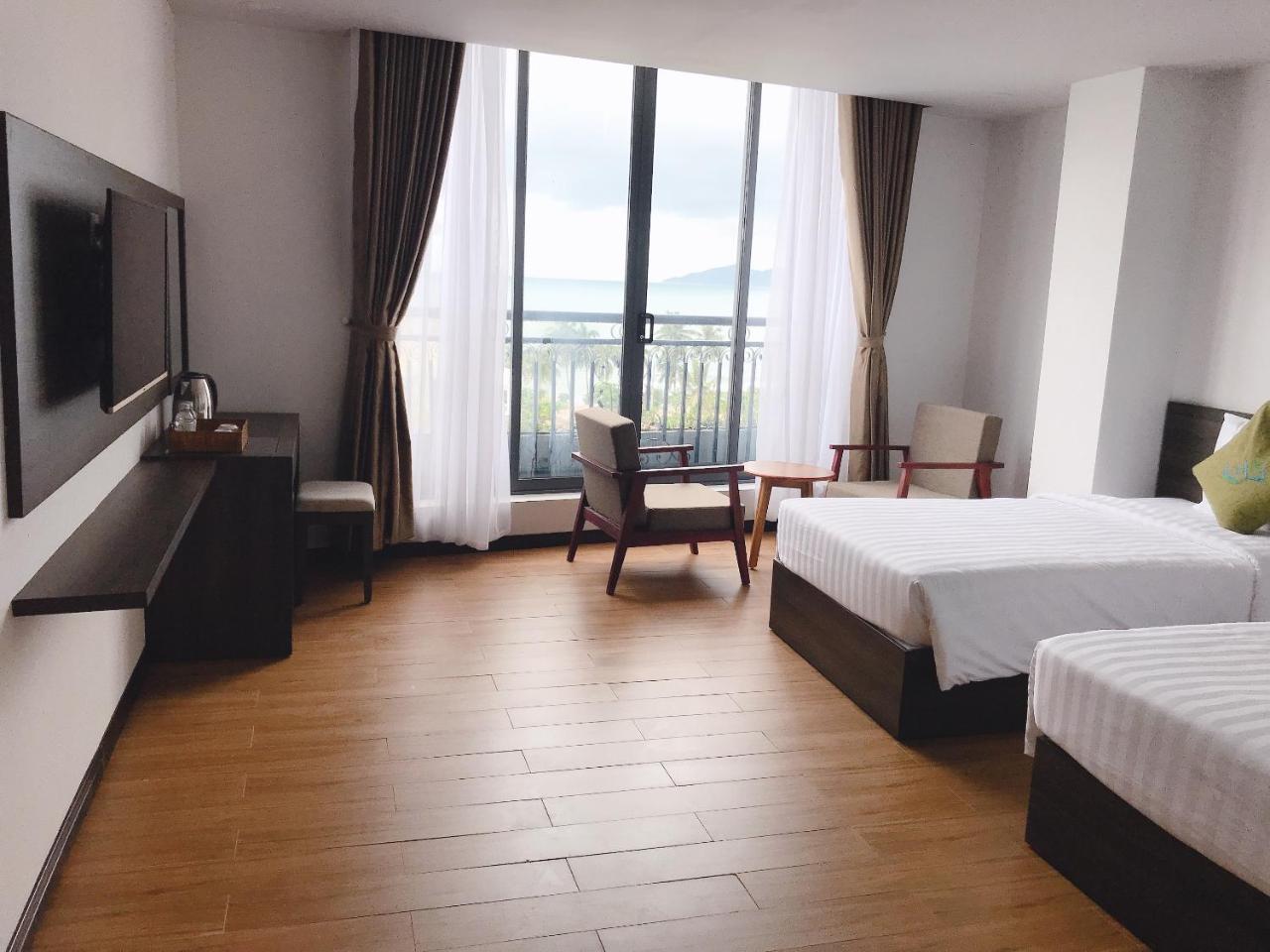 Lava Hotel Nha Trang Exteriér fotografie