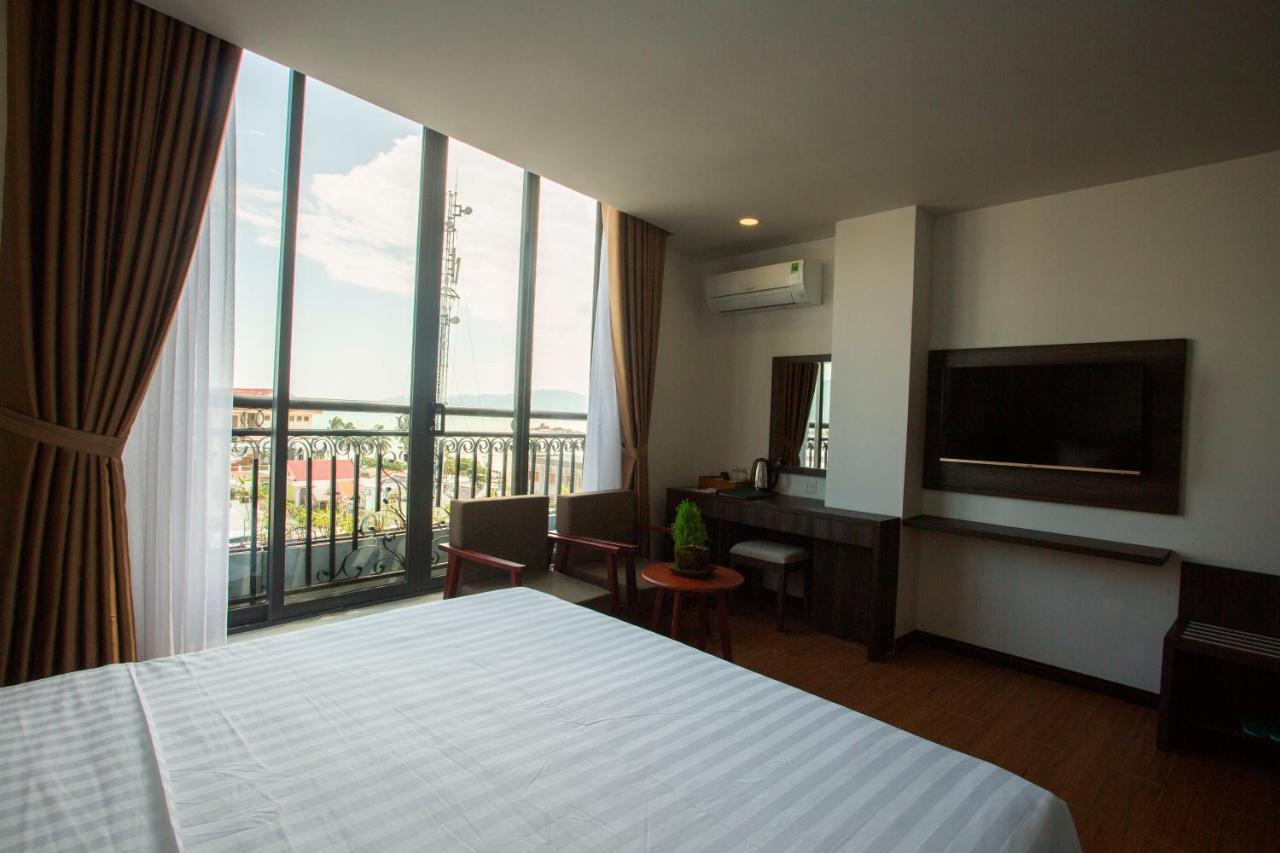 Lava Hotel Nha Trang Exteriér fotografie