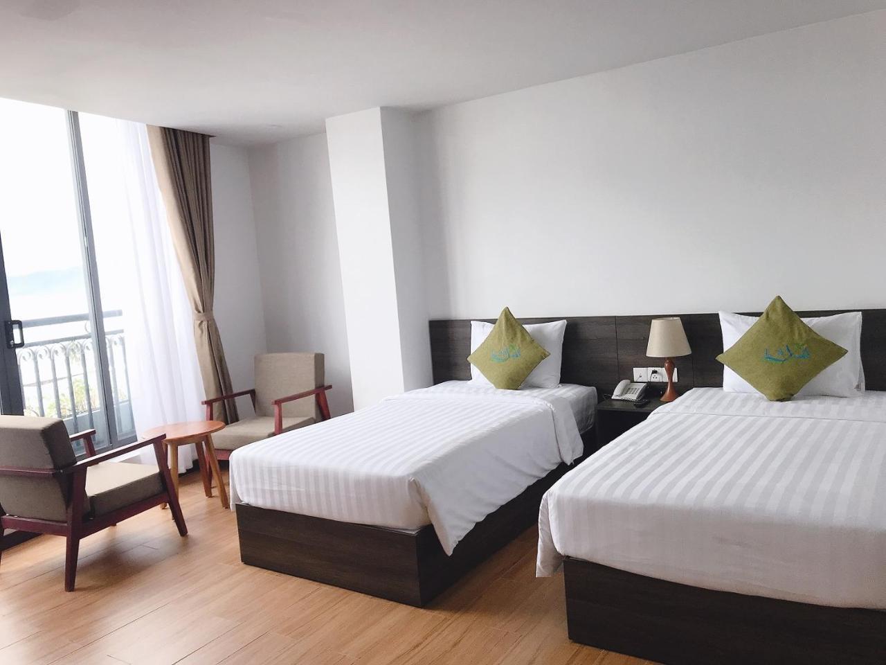 Lava Hotel Nha Trang Exteriér fotografie