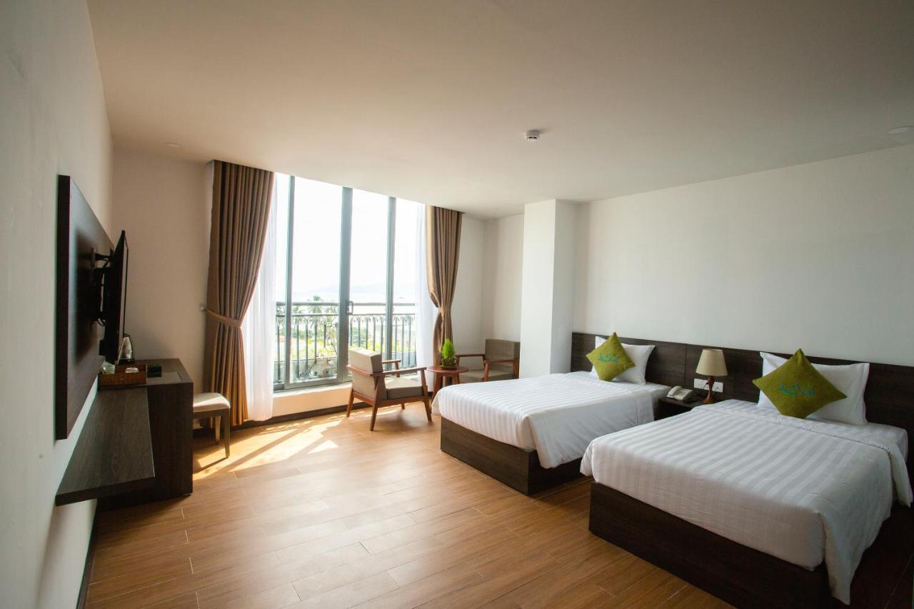 Lava Hotel Nha Trang Exteriér fotografie