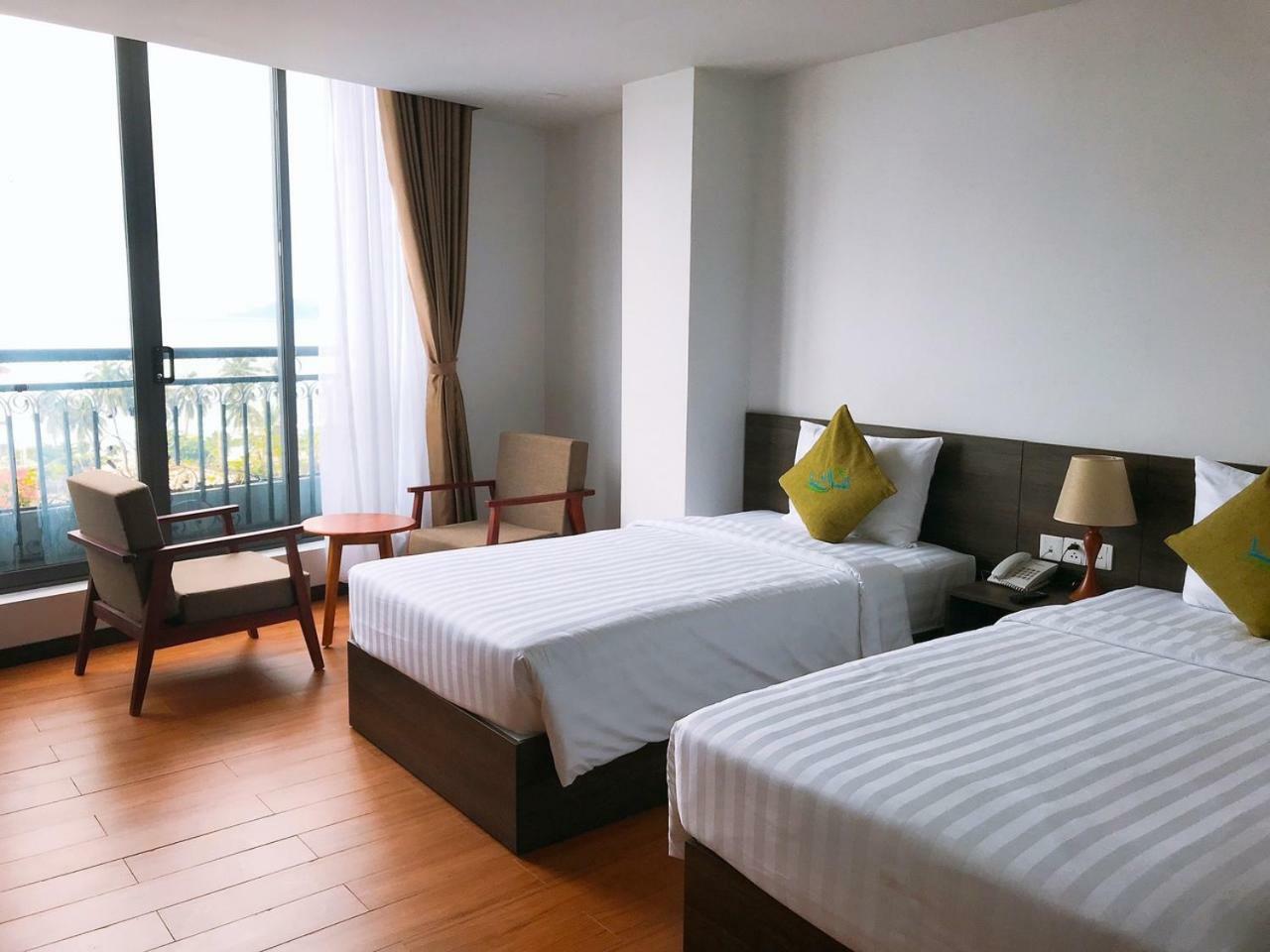 Lava Hotel Nha Trang Exteriér fotografie