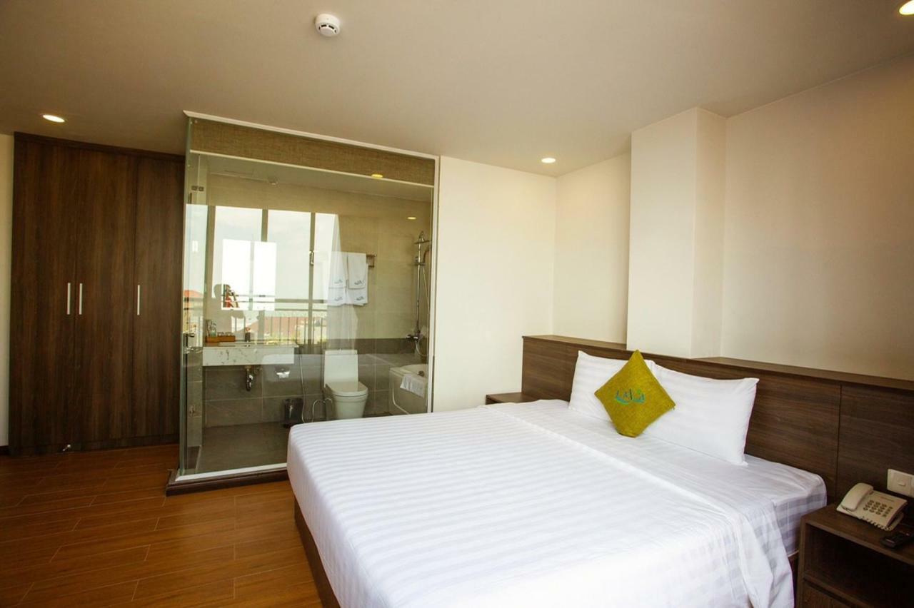 Lava Hotel Nha Trang Exteriér fotografie