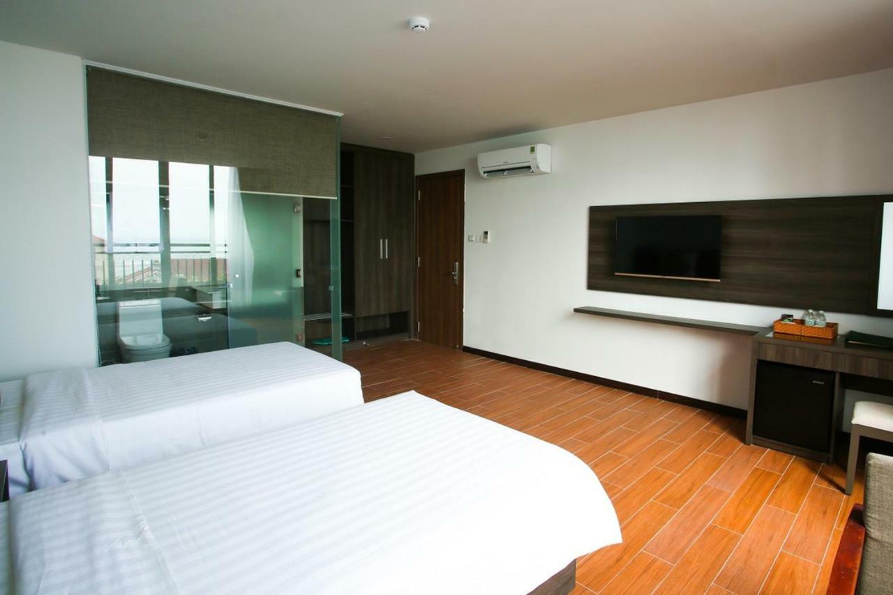 Lava Hotel Nha Trang Exteriér fotografie