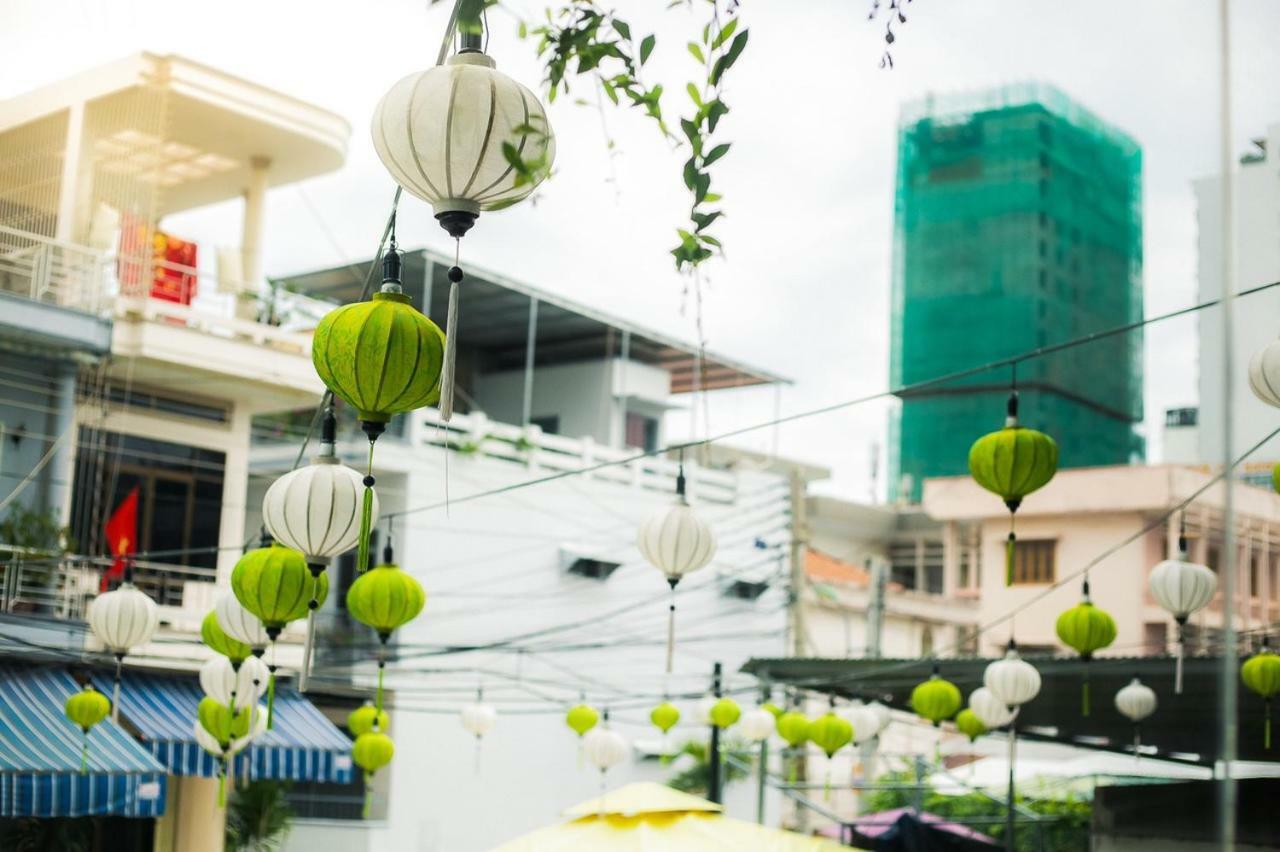 Lava Hotel Nha Trang Exteriér fotografie