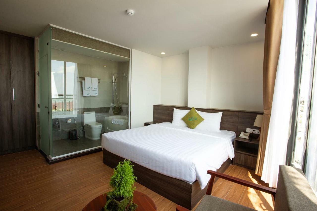 Lava Hotel Nha Trang Exteriér fotografie