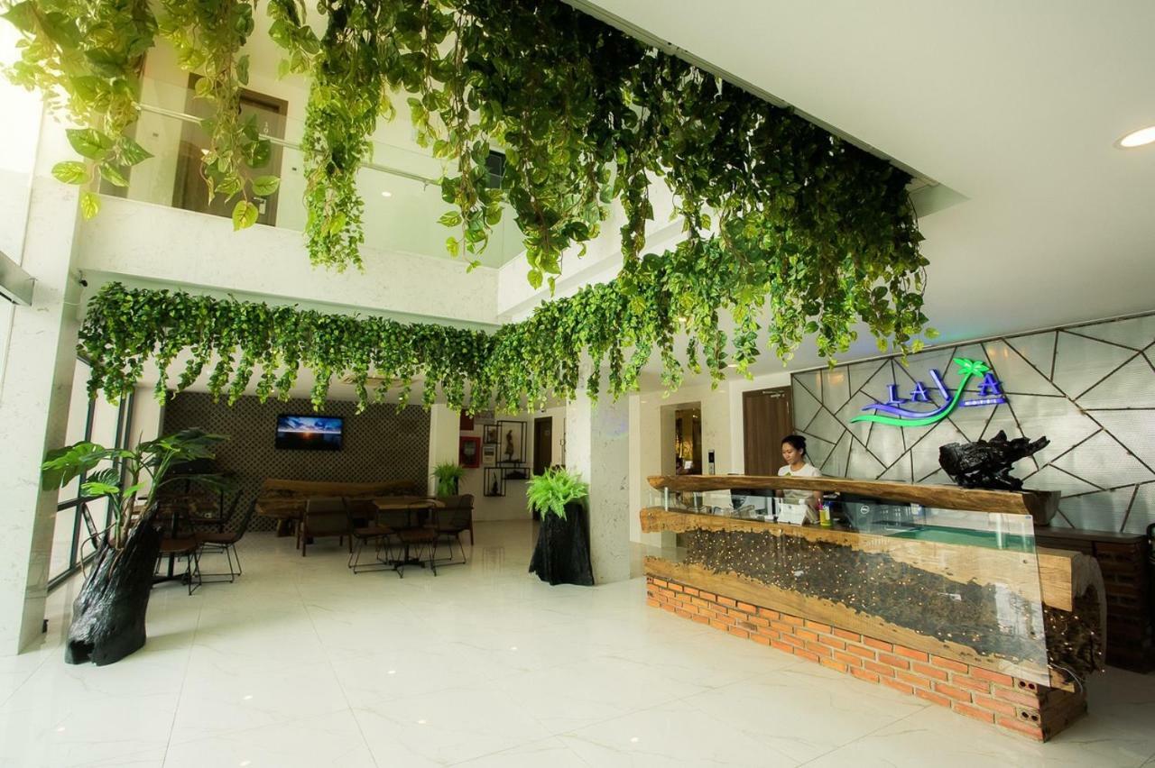 Lava Hotel Nha Trang Exteriér fotografie