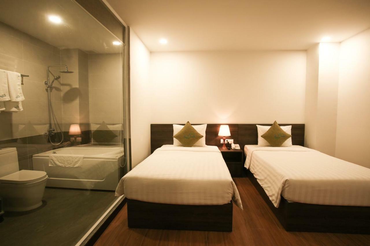 Lava Hotel Nha Trang Exteriér fotografie