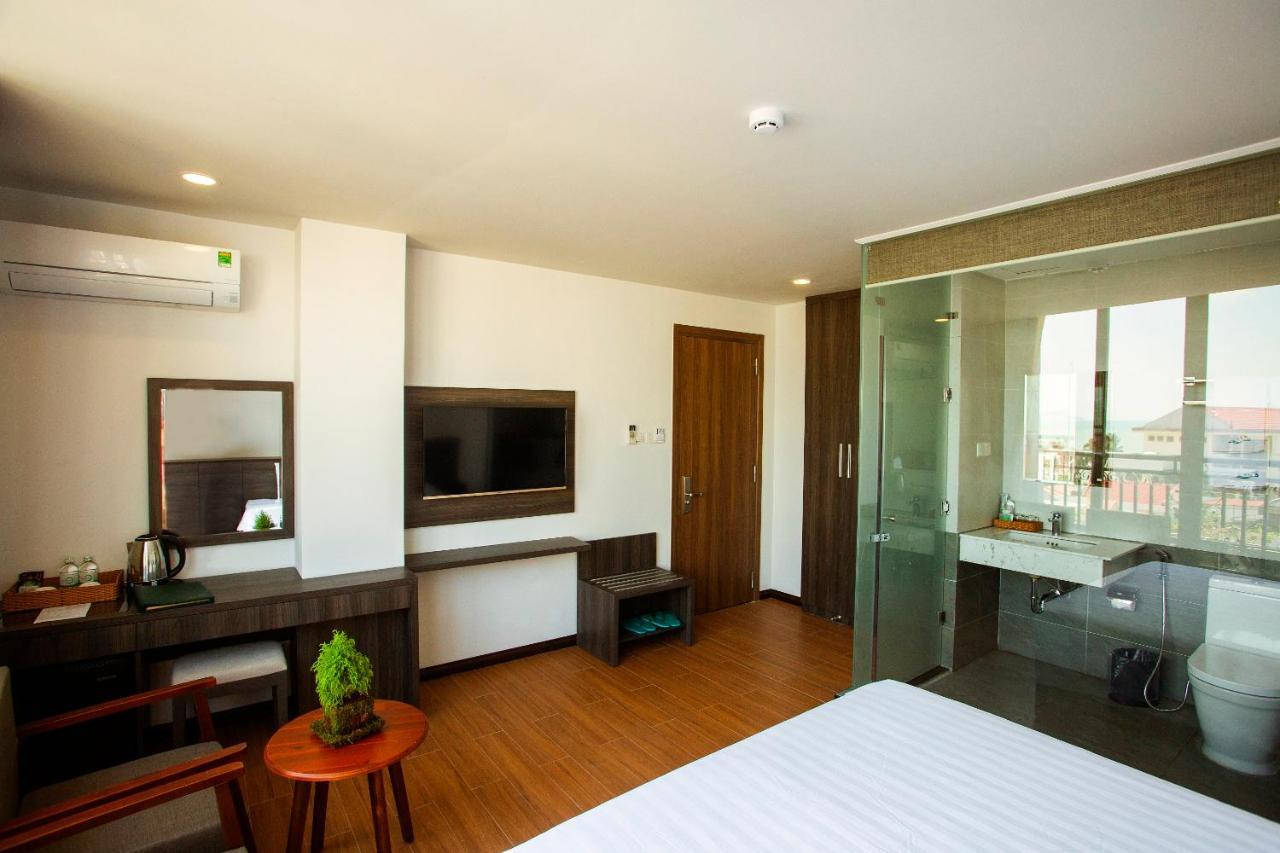 Lava Hotel Nha Trang Exteriér fotografie