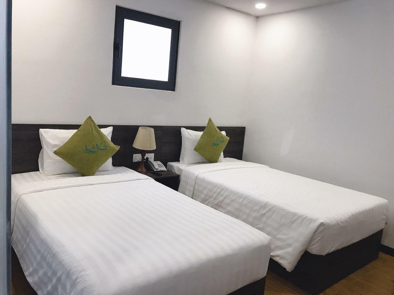 Lava Hotel Nha Trang Exteriér fotografie