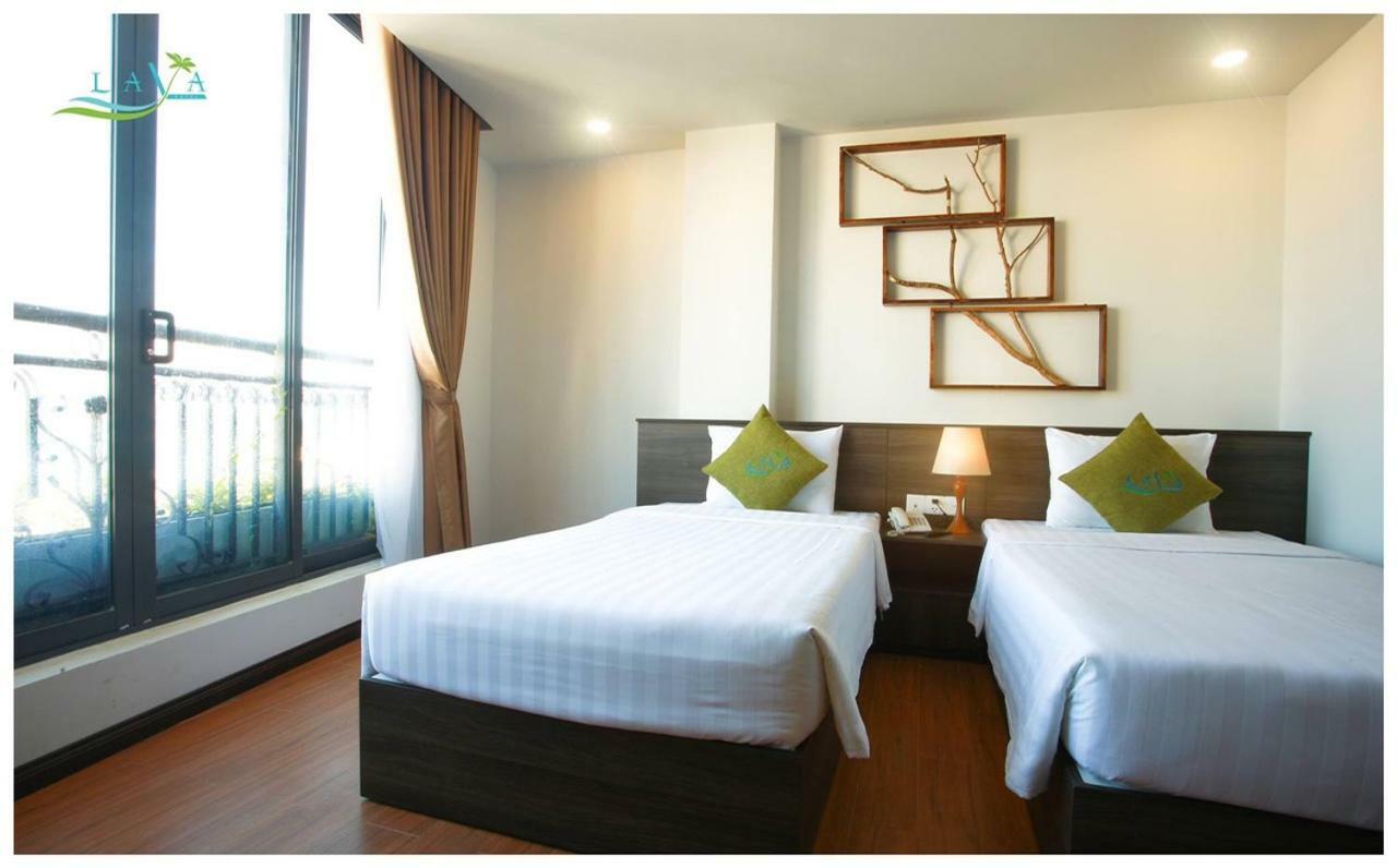 Lava Hotel Nha Trang Exteriér fotografie
