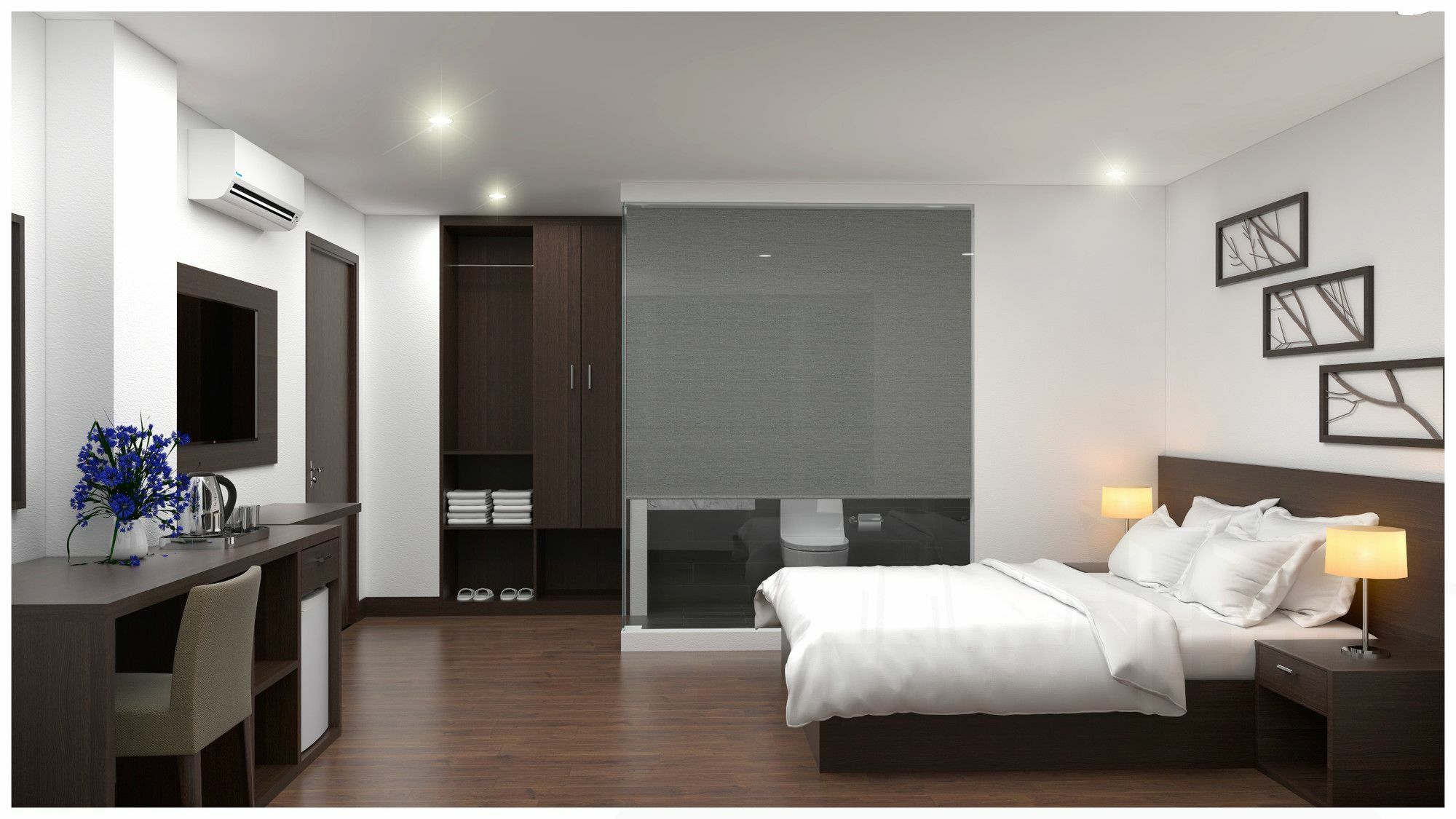 Lava Hotel Nha Trang Exteriér fotografie